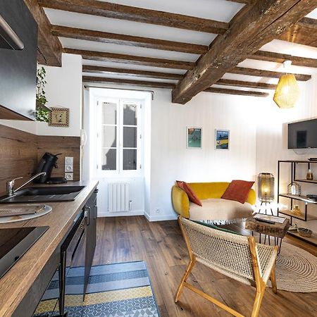 Le Petit Vauban - Petit Cocon Renove - Proche Apartamento Saint-Malo Exterior foto