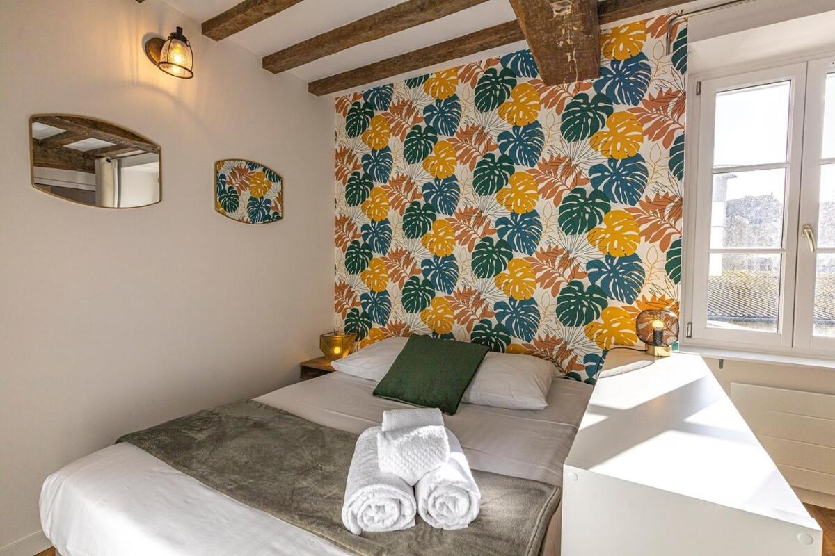 Le Petit Vauban - Petit Cocon Renove - Proche Apartamento Saint-Malo Exterior foto